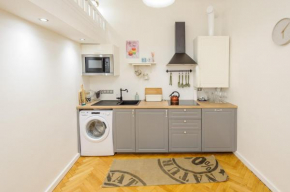 Pinkova Apartments Prague